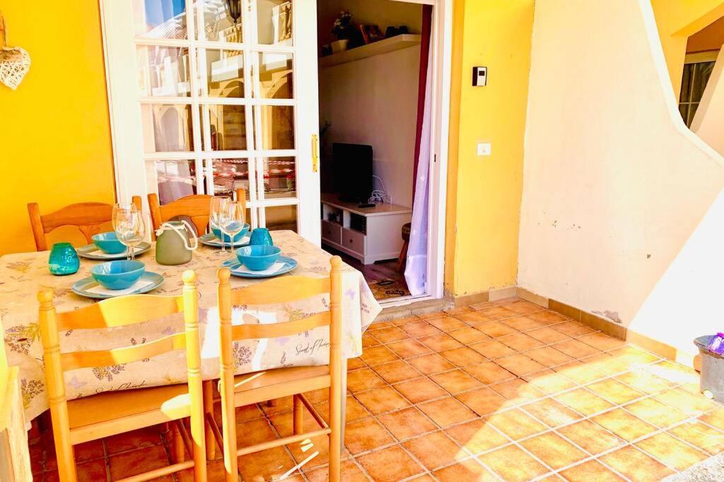 New Apartamento Caleta,Relax, Pool, Terrace, Wifi Caleta De Fuste Zewnętrze zdjęcie